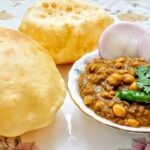 Chole Bhature in Delhi