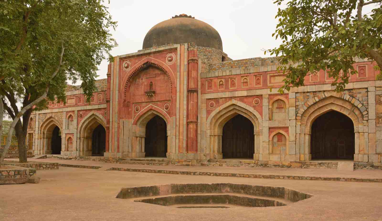 Hidden gems of Delhi