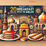 20 Must-Try Breakfast Spots in Delhi