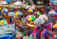 Flea markets in Delhi
