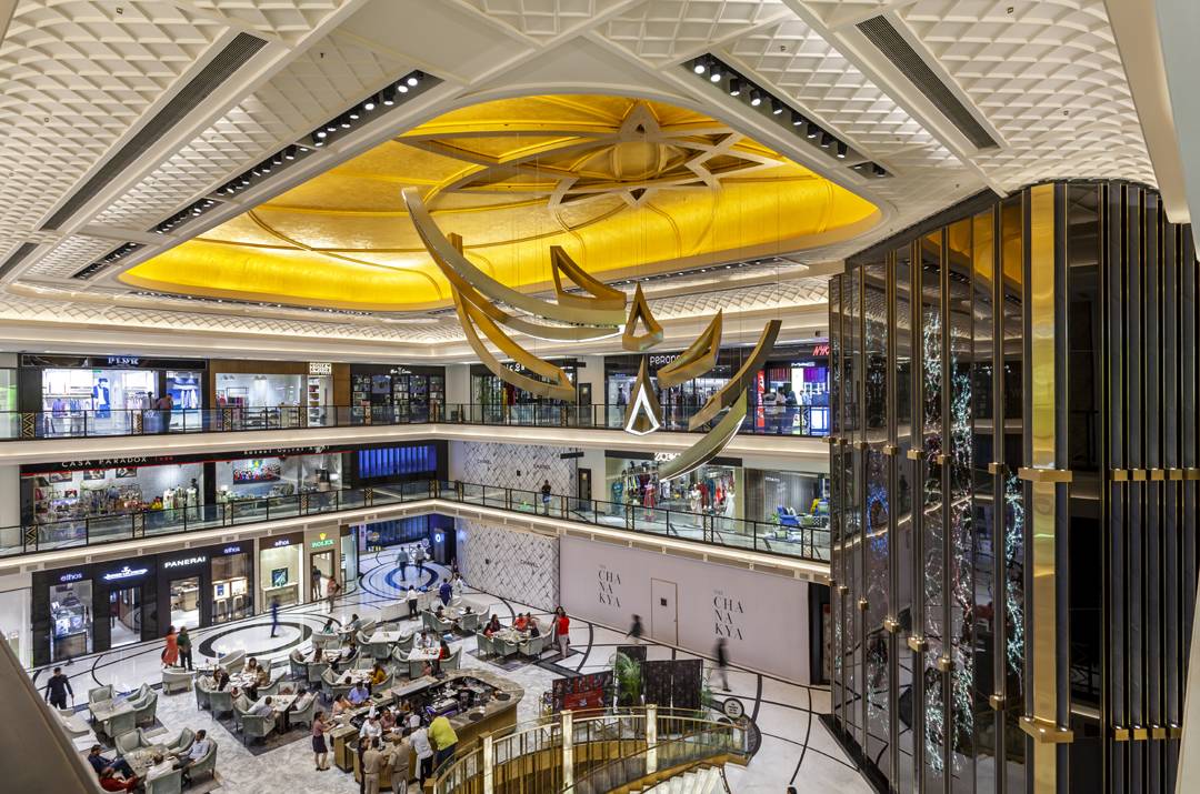 Best malls in Delhi