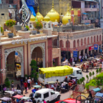 places to visit in Old Delhi