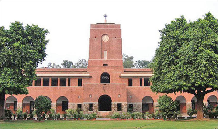 St. Stephen's College