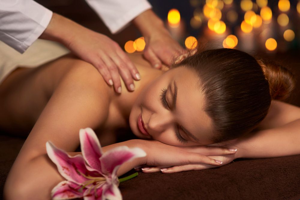Best Spas in Delhi