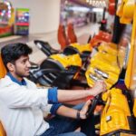 Gaming arenas in Delhi NCR