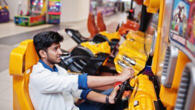 Gaming arenas in Delhi NCR