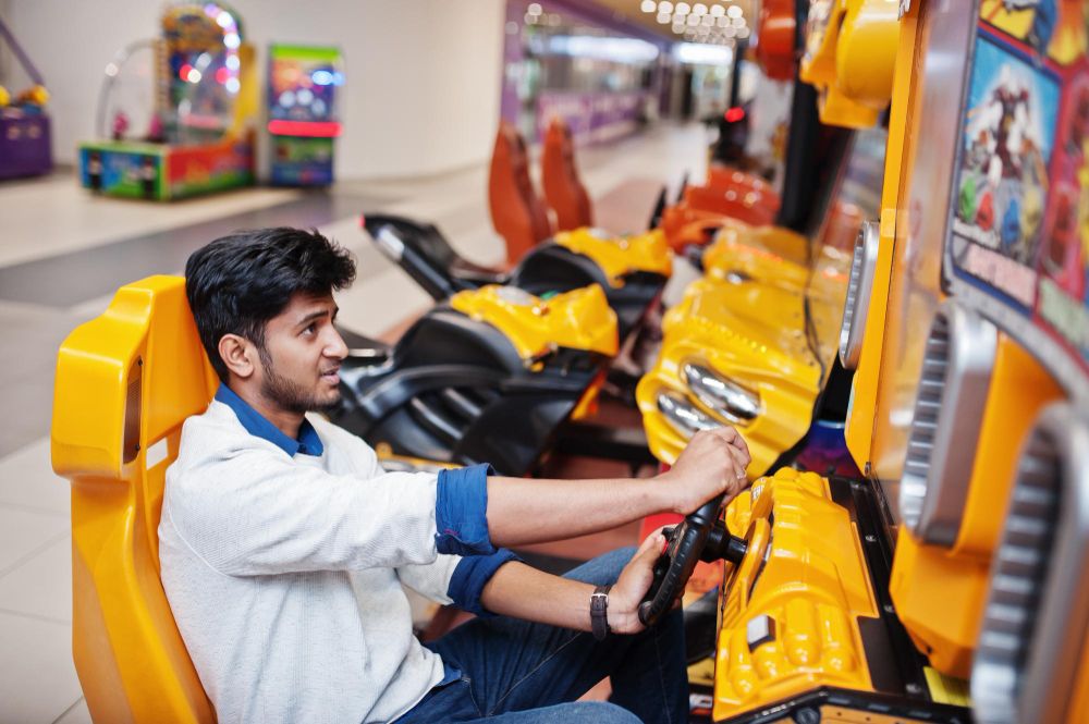 Gaming arenas in Delhi NCR