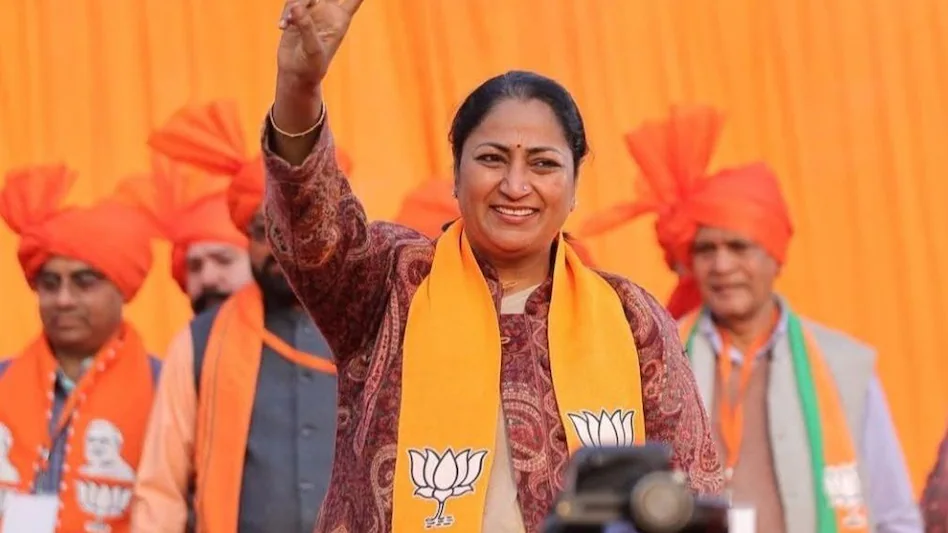 Rekha Gupta Delhi CM