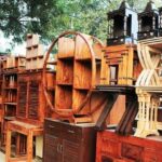 furniture market in Delhi