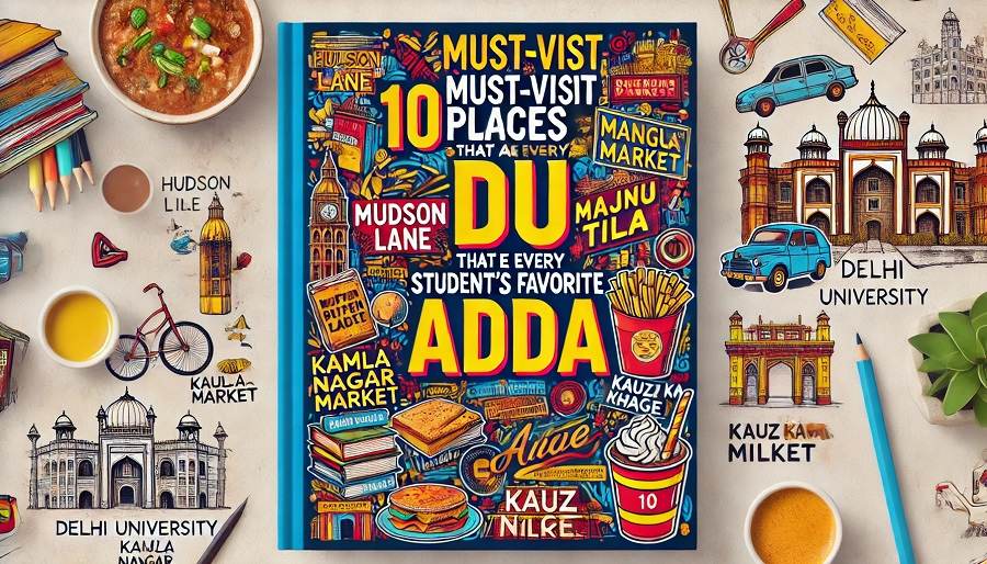 DU students' favorite adda