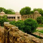 Hauz Khas Village Delhi