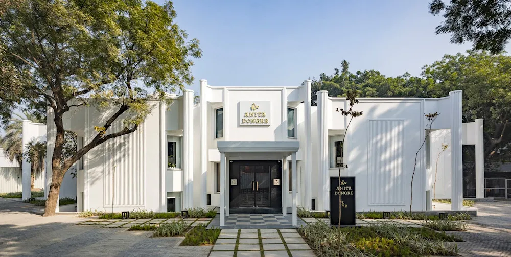 Designer boutiques in Mehrauli