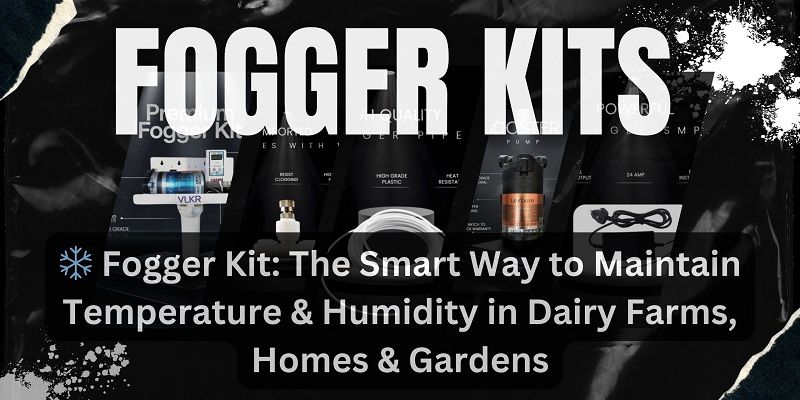 Buy fogger kit online