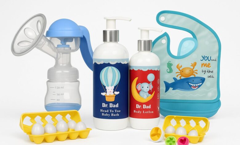 Delhi parenting brands