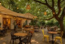 Best breakfast spots in Delhi