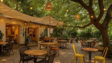 Best breakfast spots in Delhi