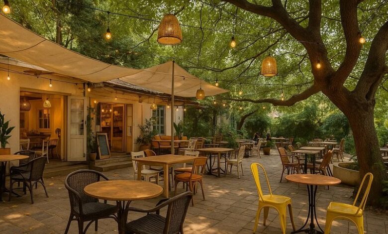 Best breakfast spots in Delhi