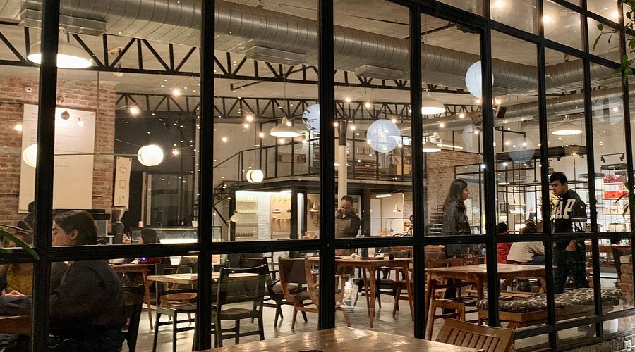 Café Dori, Chhatarpur