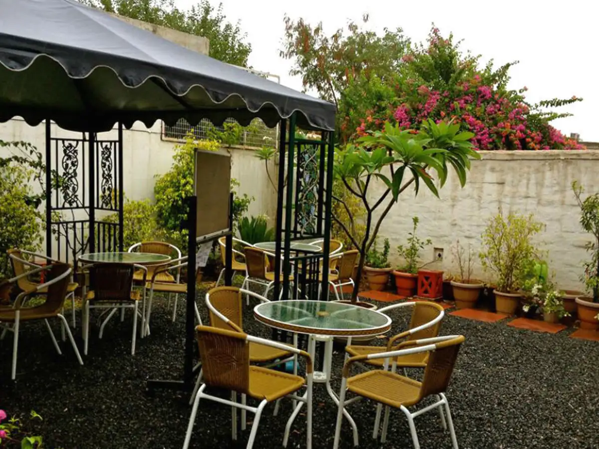 romantic places in Delhi