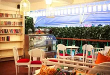 Networking Cafes in Delhi