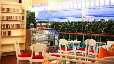 Networking Cafes in Delhi