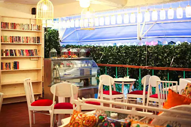 Networking Cafes in Delhi
