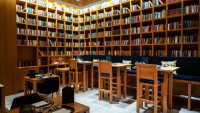 best libraries in Delhi