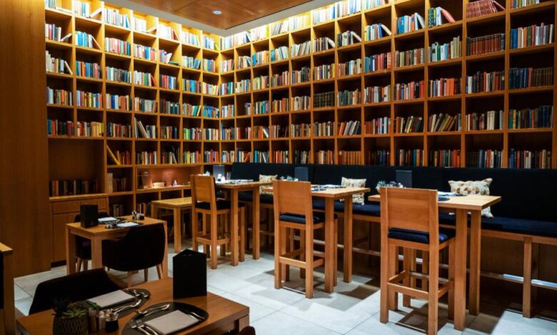 best libraries in Delhi