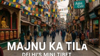 Majnu Ka Tila