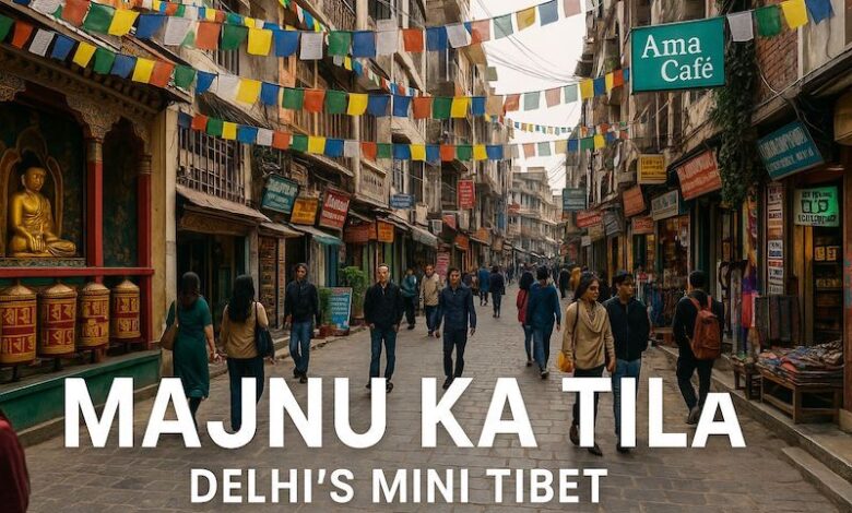 Majnu Ka Tila