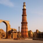 Qutub Minar Delhi