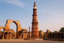Qutub Minar Delhi