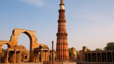 Qutub Minar Delhi