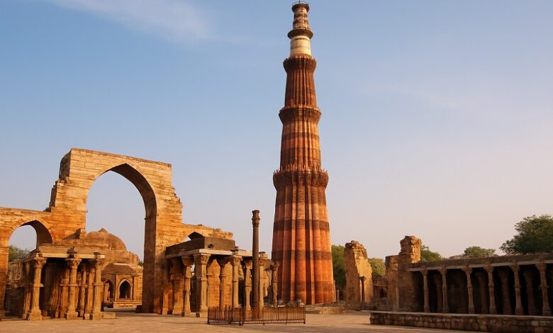 Qutub Minar Delhi