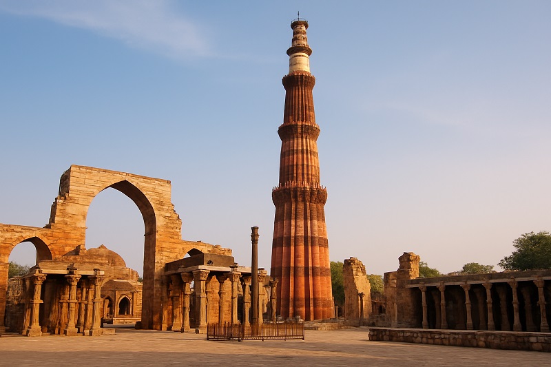 Qutub Minar Delhi