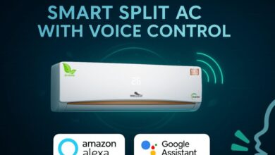 INDcool air conditioners by Comtech Enterprises