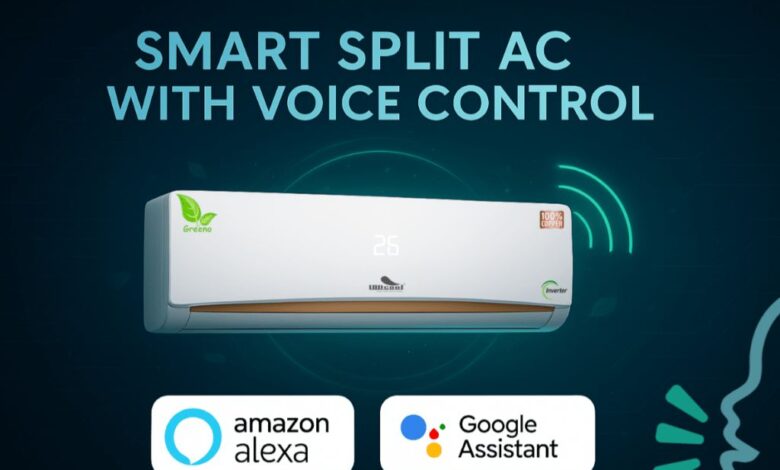 INDcool air conditioners by Comtech Enterprises