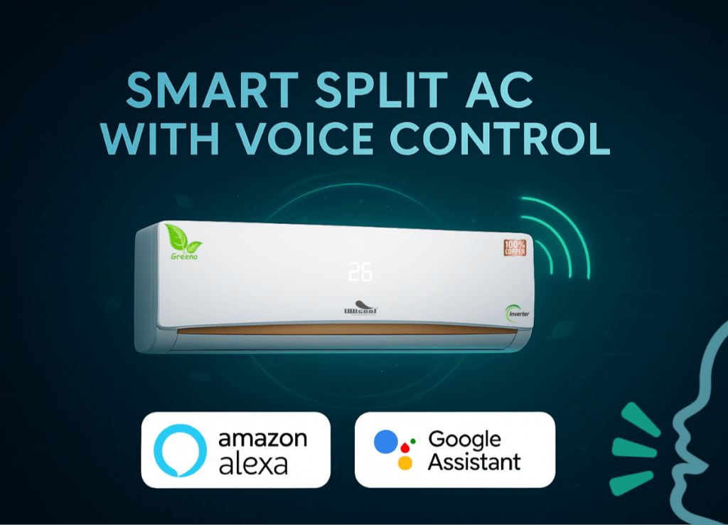 INDcool air conditioners by Comtech Enterprises