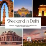 weekend places to visit in Delhi