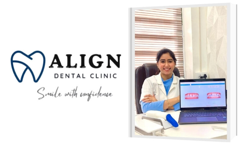 Dr. Prerna Pahuja, Orthodontist at Align Dental Clinic, Dwarka, Delhi – Success Story