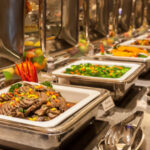 Luxury buffet experience Delhi