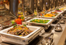 Luxury buffet experience Delhi