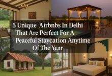 unique Airbnbs in Delhi