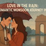 Romantic monsoon in Delhi