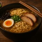 best ramen in Delhi