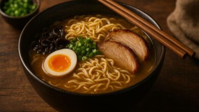 best ramen in Delhi