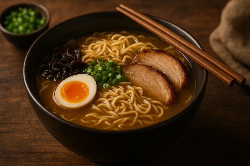 best ramen in Delhi