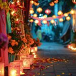 Diwali shopping in Delhi