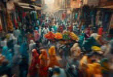 Delhi famous markets