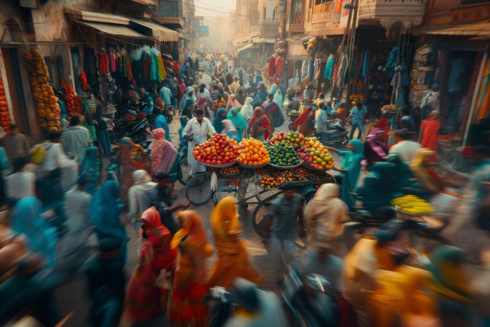 Delhi famous markets